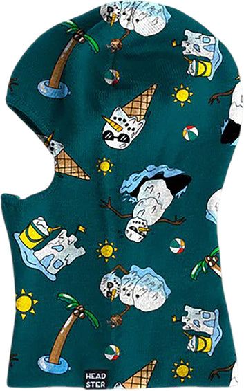 Headster Kids Printed Balaclava - Kids