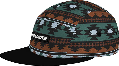Headster Kids South West Five Panel Cap - Kids