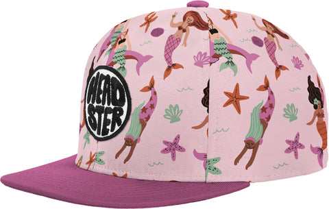 Headster Kids Mermaid Dreamland Snapback Cap - Kids