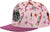Headster Kids Mermaid Dreamland Snapback Cap - Kids - Rosy Cheeks