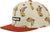 Headster Kids Petal's Realm Snapback Hat - Kids - Beach Sand