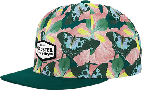 Headster Kids Petal's Realm Snapback Hat - Kids