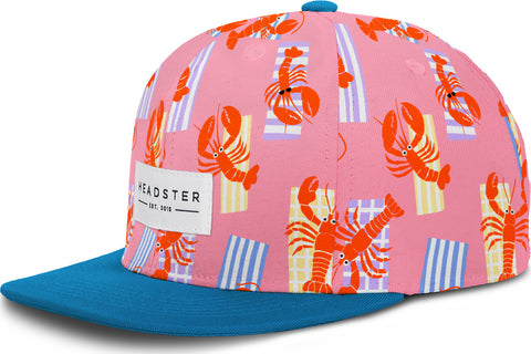Headster Kids Tie Dye Snapback Cap - Kids