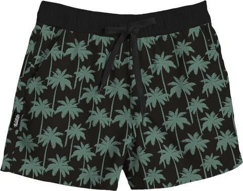 Headster Kids Midnight Palms 4-Way Stretch Boardshorts - Kids