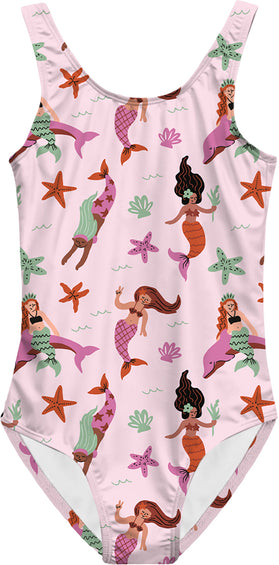 Headster Kids Mermaid Dreamland Swimsuit - Kids