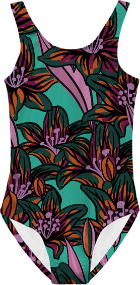 Headster Kids Lily Maze Swimsuit - Kids