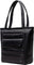 Herschel Supply Co. Retreat Quilted Tote Bag 20L - Black