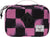 Herschel Supply Co. Herschel Heritage Little Herschel Pencil Case 2L - Youth - Stencil Check Opera Mauve