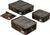 Herschel Supply Co. Kyoto Packing Cubes 7.2L - Woodland Camo