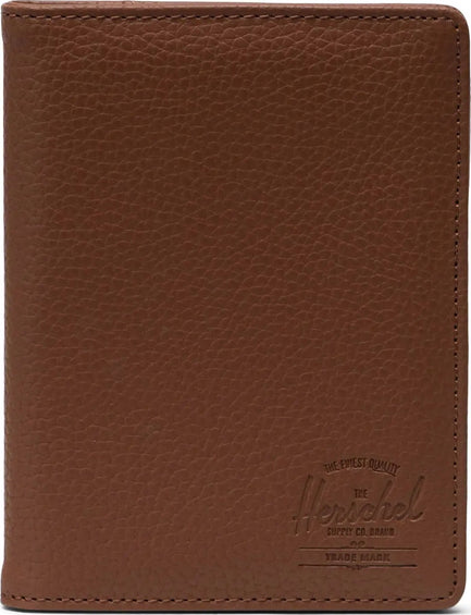 Herschel Supply Co. Raynor Vegan Leather Passport Holder 
