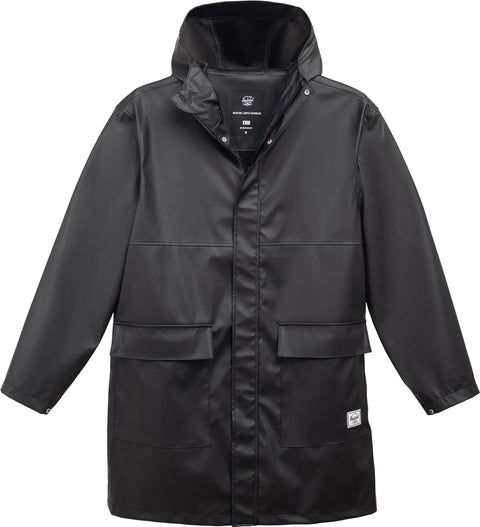 Herschel Supply Co. Long Classic Rain Jacket - Men's