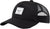 Herschel Supply Co. Whaler Cotton Mesh Cap - Kids - Black