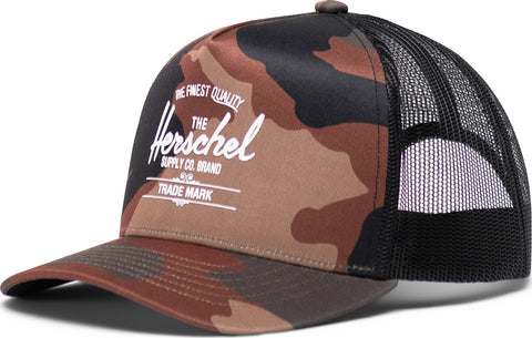 Herschel Supply Co. Whaler Tall Mesh Cap - Unisex