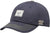 Herschel Supply Co. Sylas Premium Cap - Unisex - Ombre Blue - Vintage White Stitch