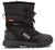 Helly Hansen Silverton High Top Boot - Kids - Black