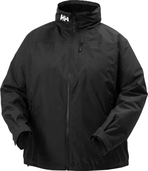 Helly Hansen Hooded Crew Plus Size Midlayer Jacket - Women's