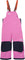 Helly Hansen Rider 2 Insulated Ski Bib - Kids - Meta Pink