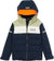 Helly Hansen Vertical Insulated Jacket - Kids - Navy - White - Green