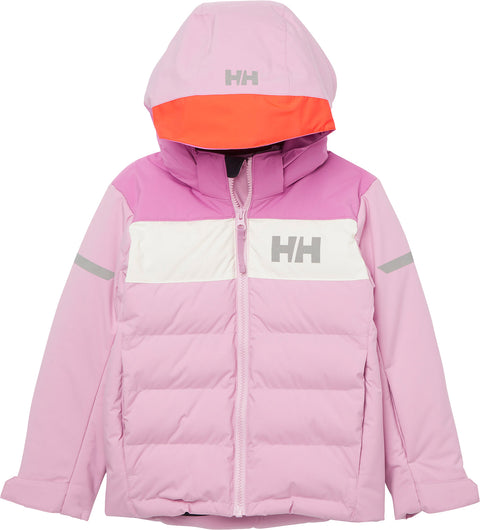 Helly Hansen Vertical Insulated Jacket - Kids
