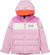 Helly Hansen Vertical Insulated Jacket - Kids - Pink Lavender