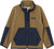 Helly Hansen Marka Fleece Jacket - Kids - Sepia