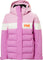 Helly Hansen Diamond Jacket - Big kid - Meta Pink