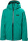 Helly Hansen Alpha Jacket - Youth - Signal Green