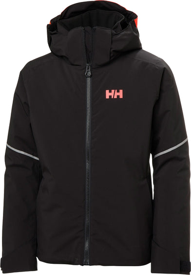 Helly Hansen Jewel Resort Ski Jacket - Big kids