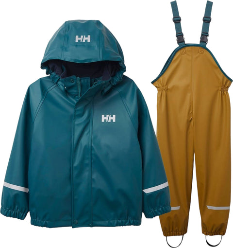 Helly Hansen Bergen Fleece-Lined 2.0 Rainset - Kid