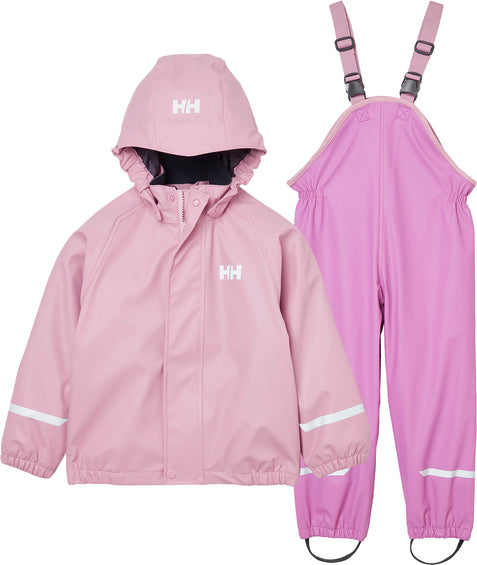 Helly Hansen Bergen Fleece-Lined 2.0 Rainset - Kid