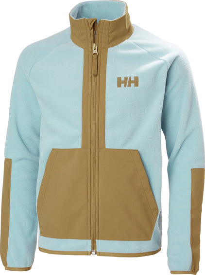 Helly Hansen Marka Fleece Jacket - Youth