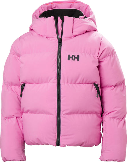 Helly Hansen Nora Short Puffy Jacket - Junior