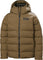 Helly Hansen Kvitfjell Race Puffy Jacket - Big kid - Sepia