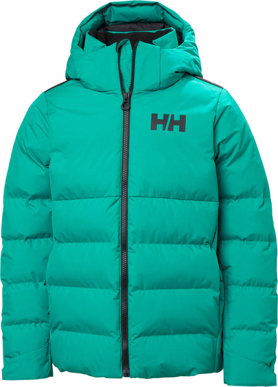Helly Hansen Kvitfjell Race Puffy Jacket - Big kid