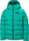 Helly Hansen Kvitfjell Race Puffy Jacket - Big kid - Signal Green