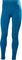 Helly Hansen Lifa Merino Midweight 2-in-1 Baselayer Pant - Men's - Cerulean Blue