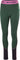Helly Hansen Lifa Merino Midweight Pant - Women's - Jungle Green