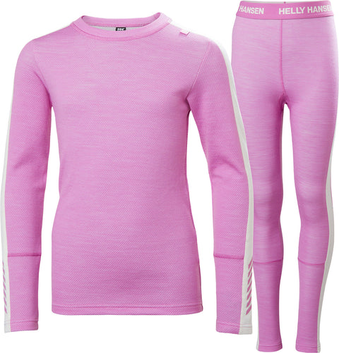 Helly Hansen Lifa Merino Midweight Set - Big Kids