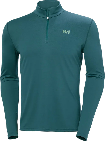 Helly Hansen HH LIFA Active Solen Half-Zip Base Layer Top - Men's