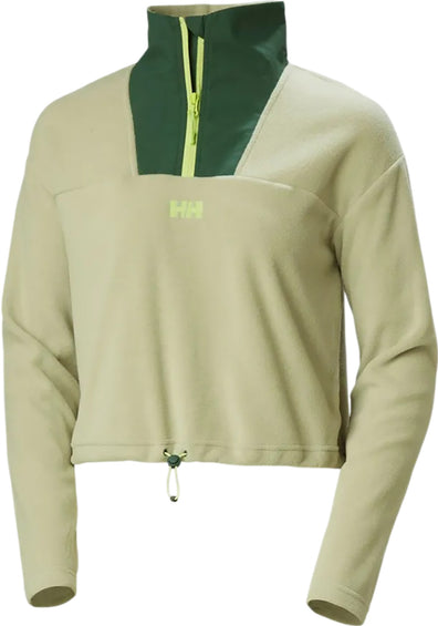 Helly Hansen Daybreaker Cropped Fleece - Women's