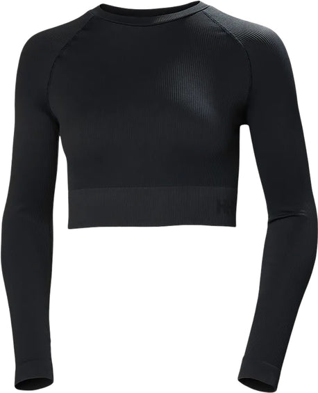 Helly Hansen Allure Seamless Crop Top - Women's