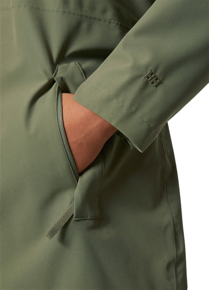 Helly Hansen Lilja Belted Poncho - Women's