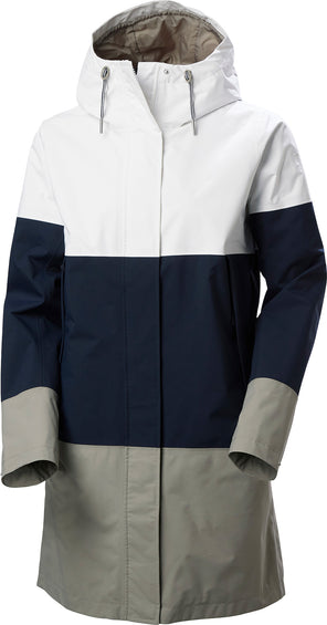 Helly Hansen Koster Rain Coat - Women's