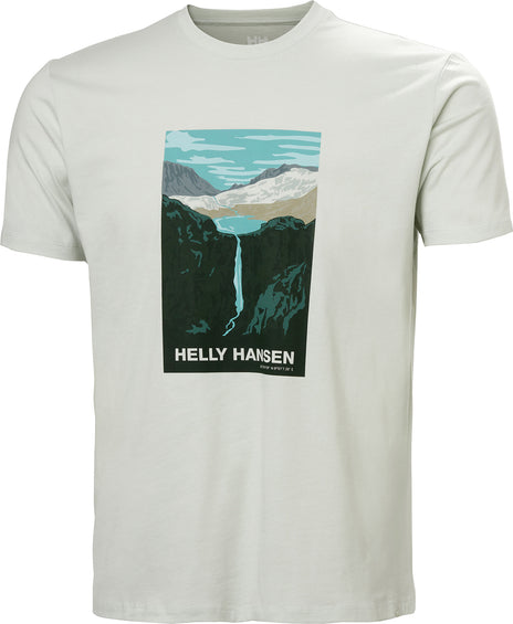 Helly Hansen Massif Graphic T-Shirt - Men's