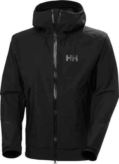 Helly Hansen Verglas Backcountry Ski Shell Jacket - Men's