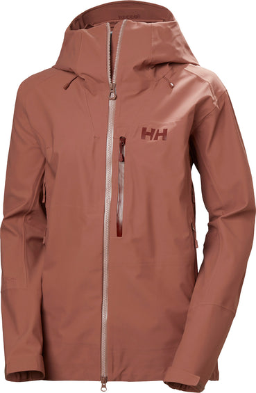 Helly Hansen Verglas Backcountry Ski Shell Jacket - Women’s