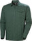 Helly Hansen Isfjord Insulated Shacket - Men's - Jungle Green