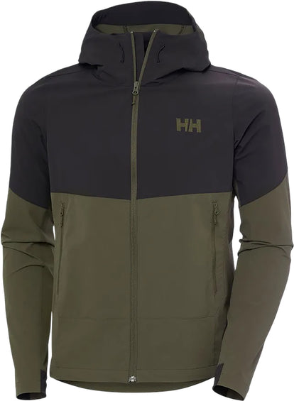 Helly Hansen Blaze Softshell Hooded Jacket - Men’s