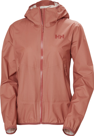 Helly Hansen Verglas 2.5 Fastpack Jacket - Women’s