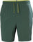 Helly Hansen Rapide Shorts 7'' - Men's - Jungle Green